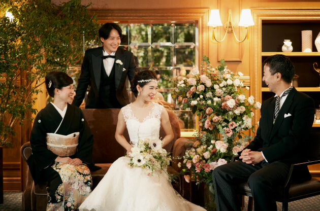 OPEN記念プラン《2021年3月~2021年8月の結婚式》